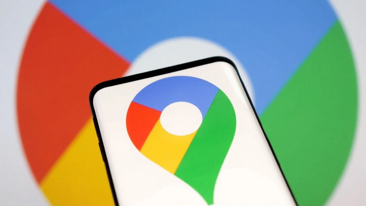 Google Maps speedometer arrives on iOS and CarPlay worldwide