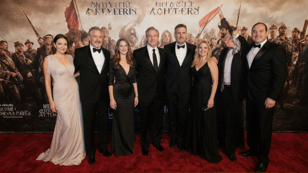 One Battle After Another: Paul Thomas Anderson’s Action Thriller Lands Big
