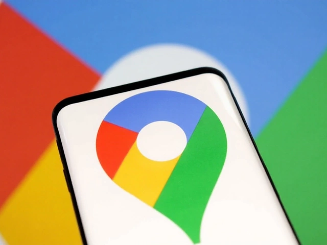 Google Maps speedometer arrives on iOS and CarPlay worldwide