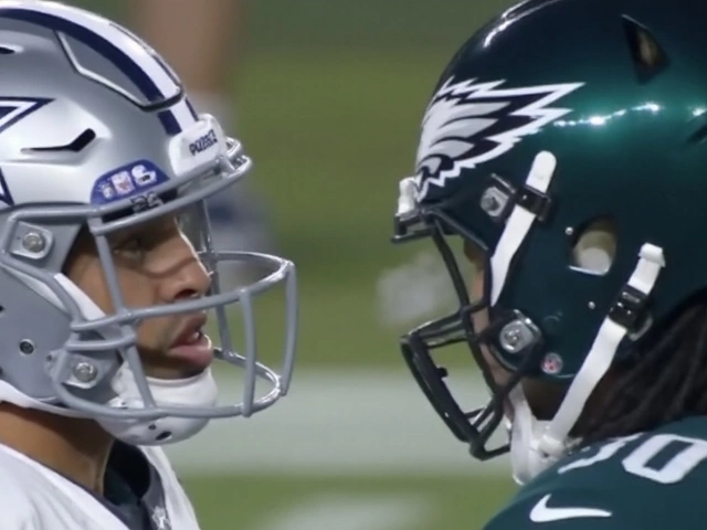Jalen Carter ejected six seconds into NFL opener after spitting on Dak Prescott