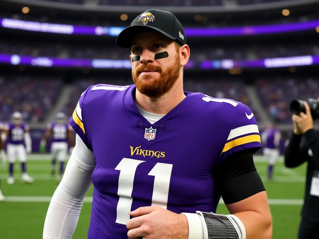Carson Wentz Faces Backlash After Posting Trophy Bear Photo