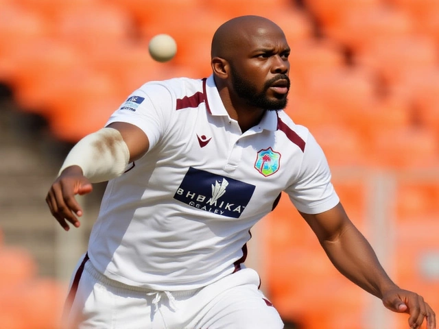 West Indies captain Roston Chase blames funding woes after 140‑run loss in India