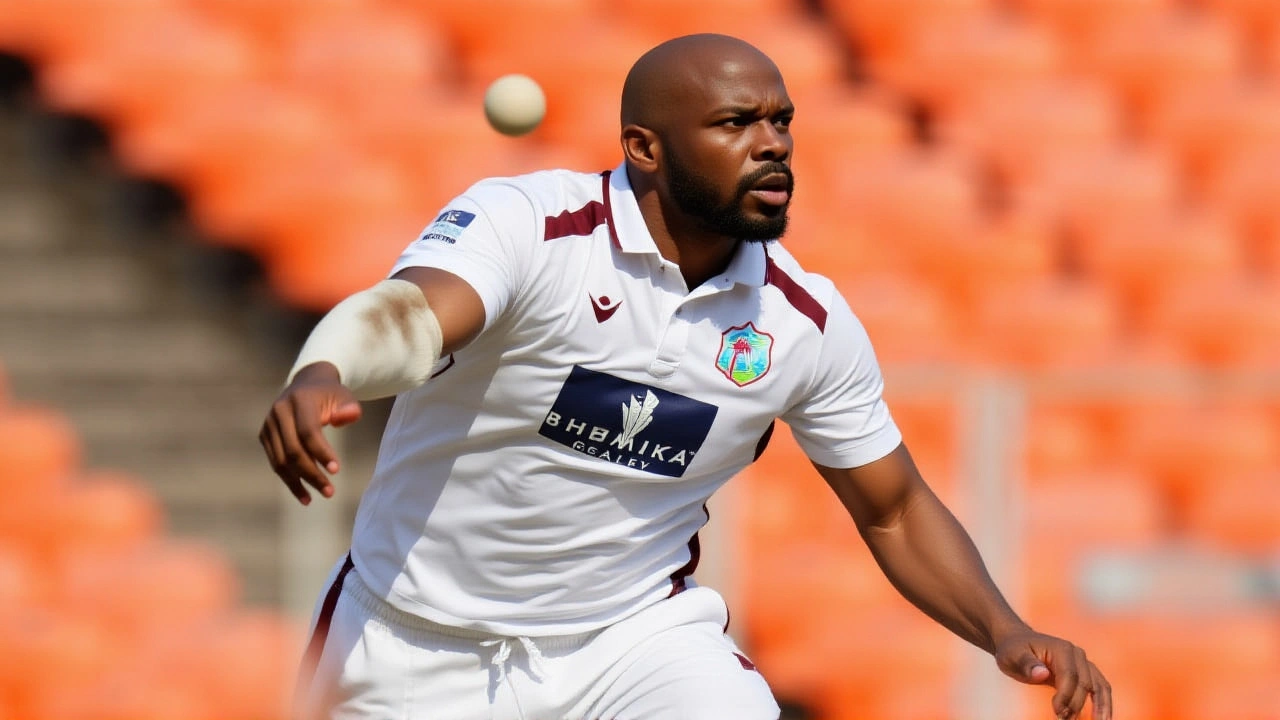 West Indies captain Roston Chase blames funding woes after 140‑run loss in India