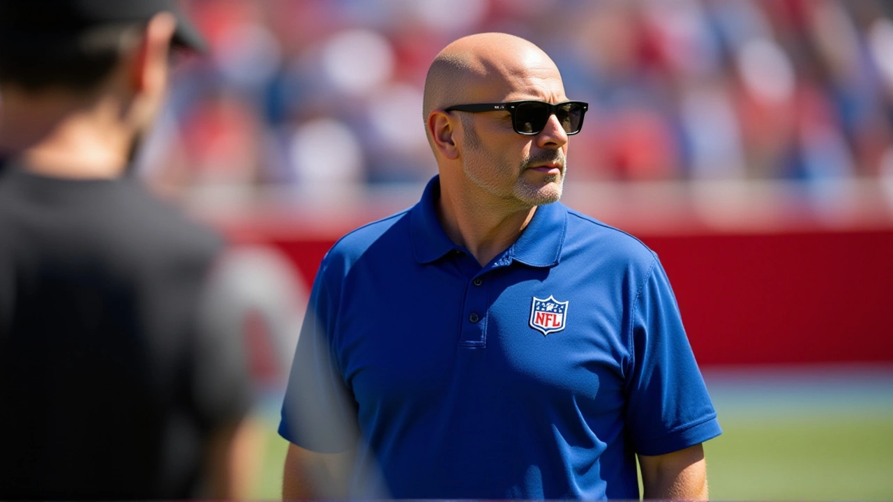 Giants Fall 21-6 to Commanders in Week 1 as Wilson Struggles Under Pressure