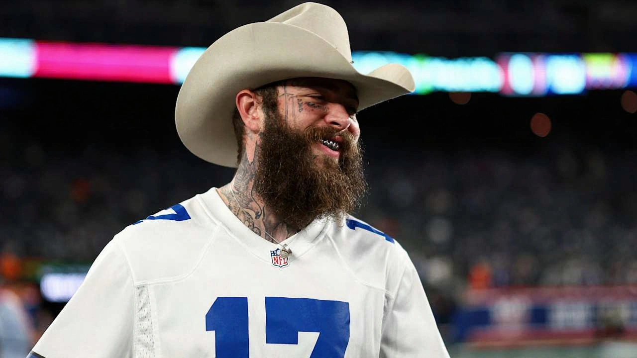 Post Malone Halftime Show Completes Full-Circle Moment With Dad’s Dallas Cowboys Legacy