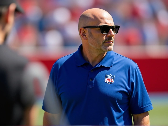 Giants Fall 21-6 to Commanders in Week 1 as Wilson Struggles Under Pressure