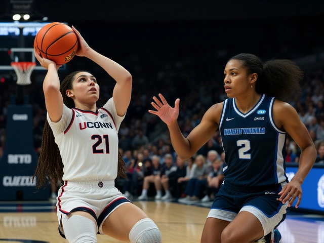 UConn Women’s Basketball Unveils 2025-26 Starting Five Amid Championship Push