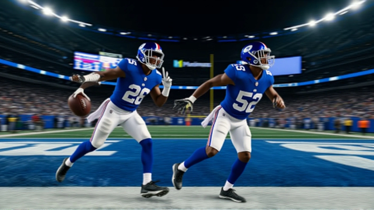 What’s Next for the Giants?